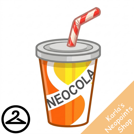 1 Large Neocola with Ice