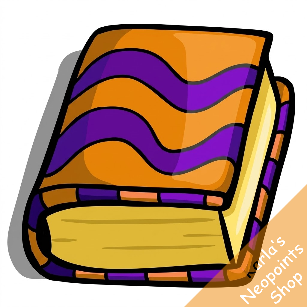 Orange Kougras