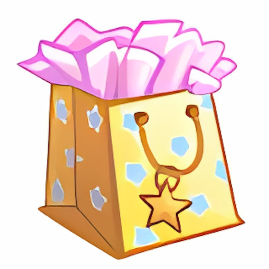 Neopets Keychains Goodie Bag