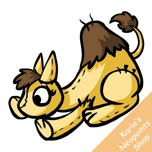 Apis Plushie