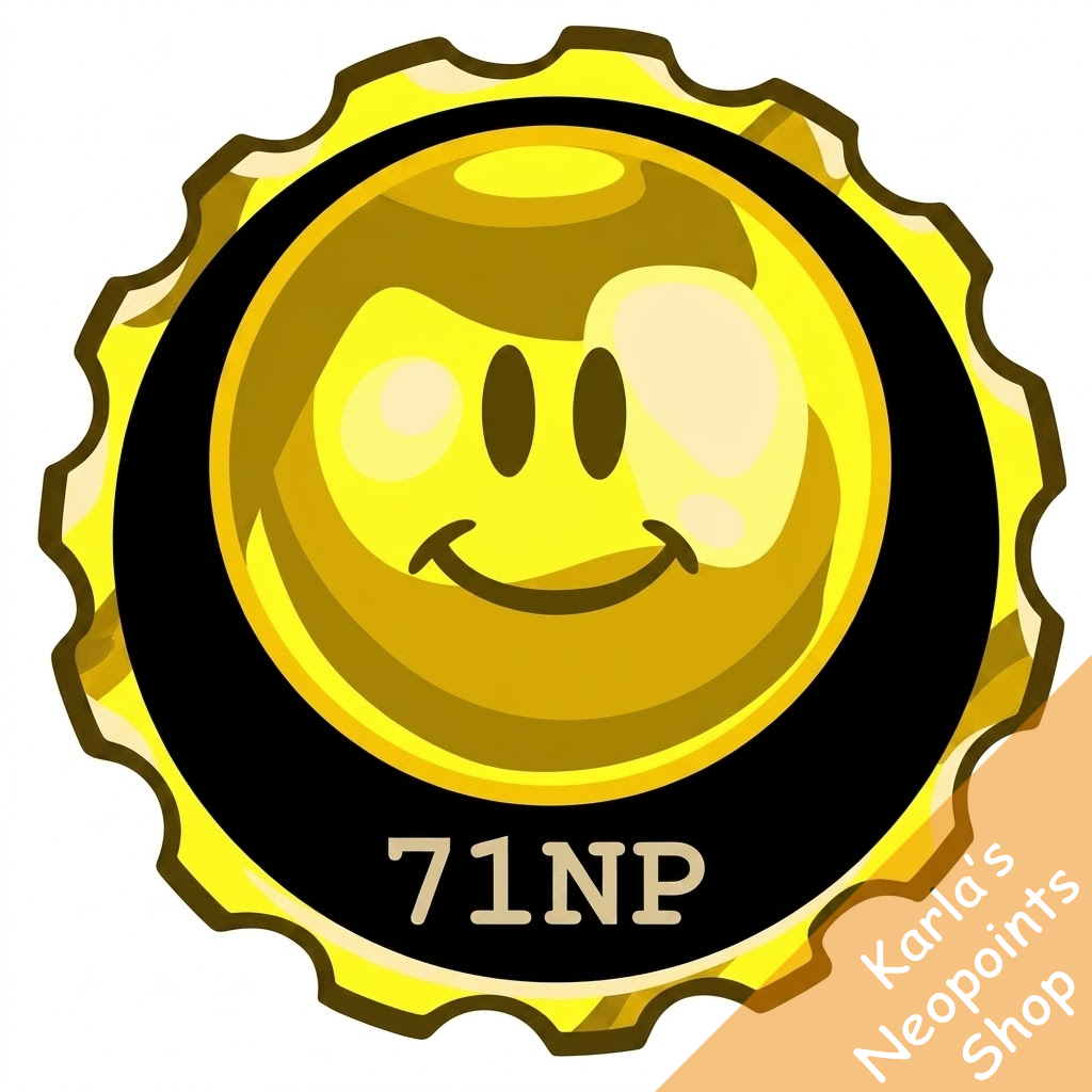 Gold Mote Stamp