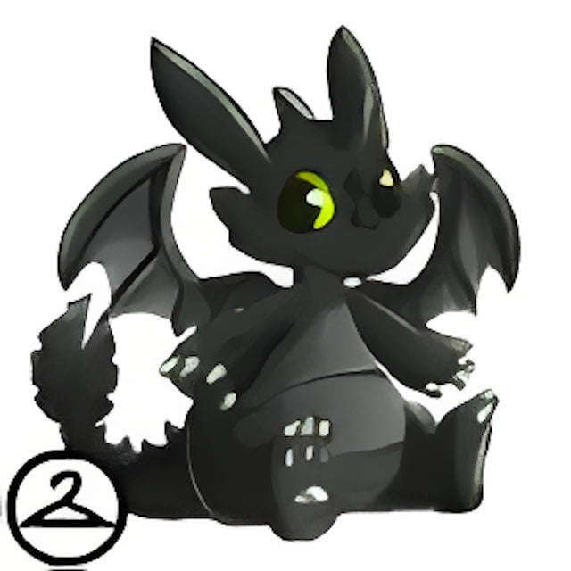 Obsidian Scorchio Outfit