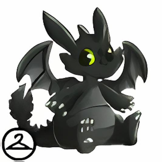 Obsidian Scorchio Outfit