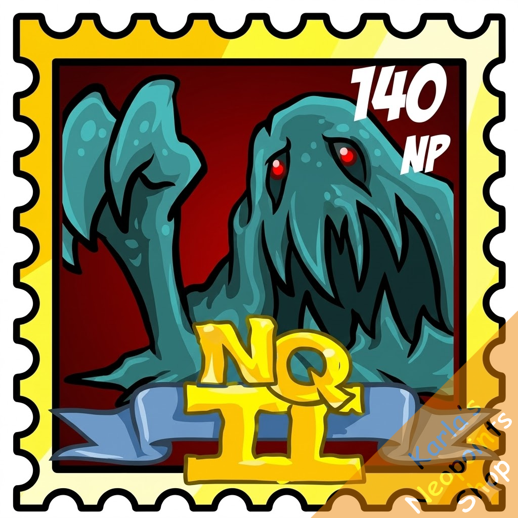 NeoQuest II Esophagor Stamp