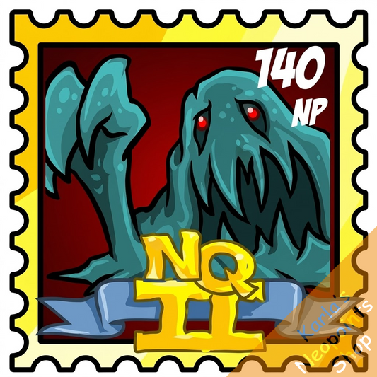 NeoQuest II Esophagor Stamp