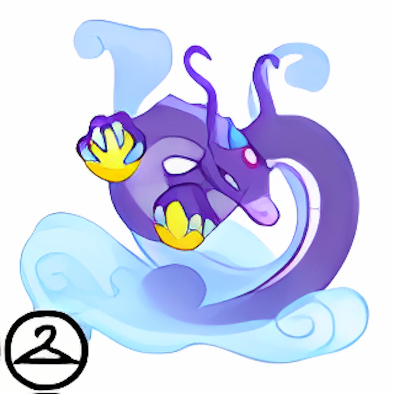 Giant Kazeriu Petpet Wearable