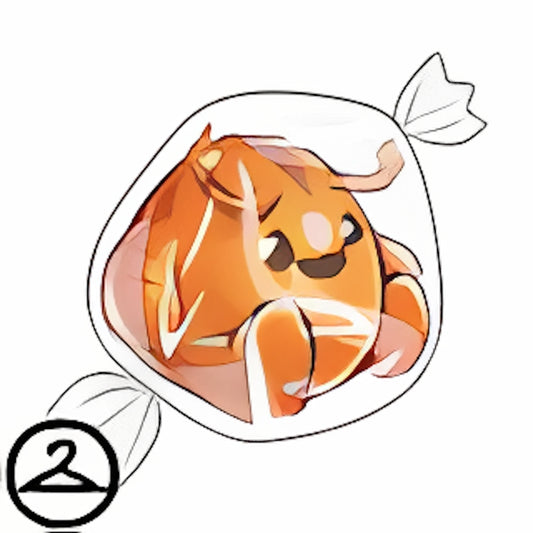 Halloween Hasee Petpet Companion Wearable