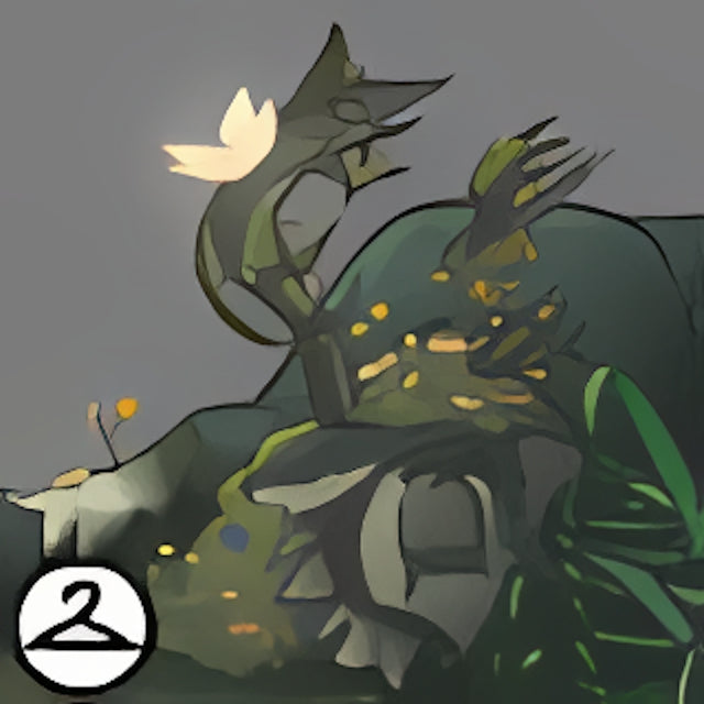 Forest Ogrin Spirit Trinket