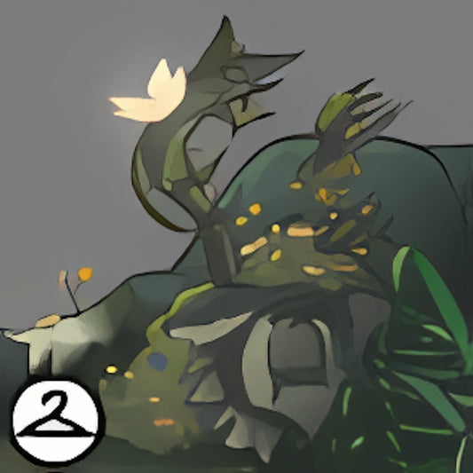 Forest Ogrin Spirit Trinket