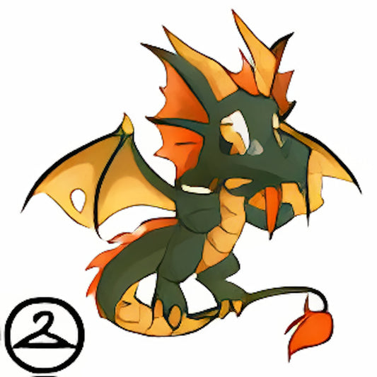 Ancient Draik Outfit