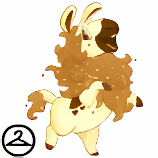 Prismatic White Caramel: Delightful Chocolate Gnorbu