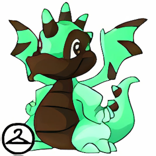 Prismatic Mint Chip: Nostalgic Chocolate Scorchio