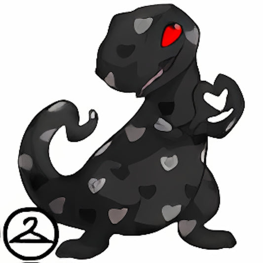 Prismatic Onyx: Adoring Valentine Grarrl