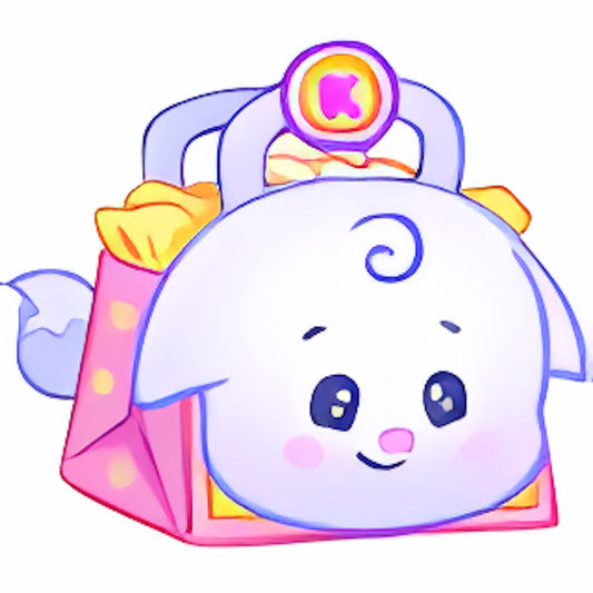 Baby Kacheek Goodie Bag