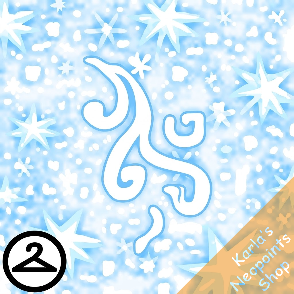 Frosty Body Paint
