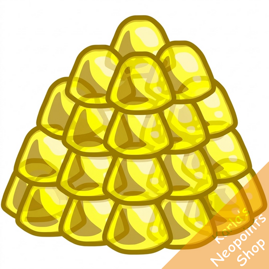 Mini Giant Jelly