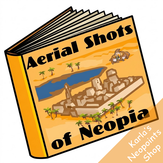 Aerial Shots of Neopia