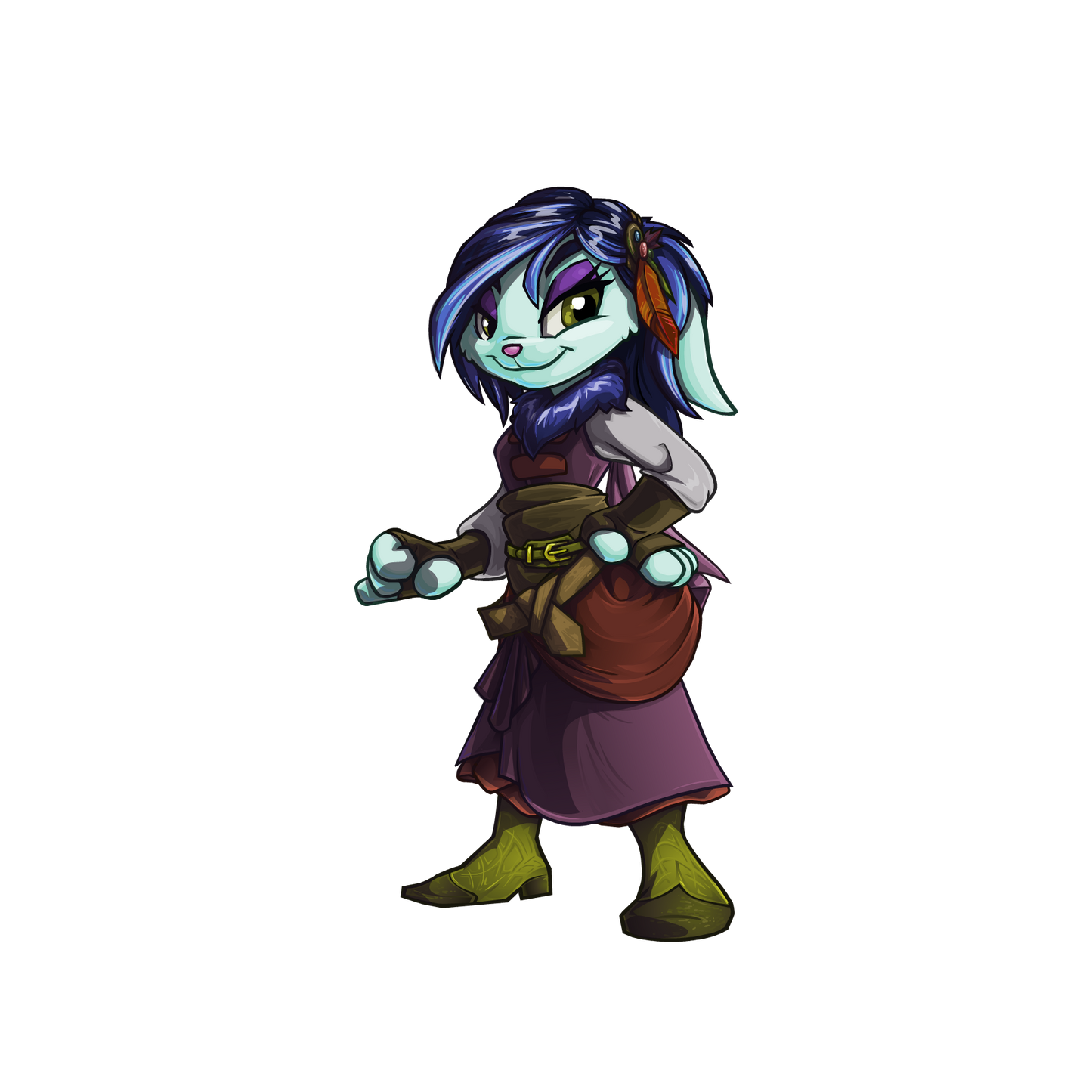 Essence of Saskia