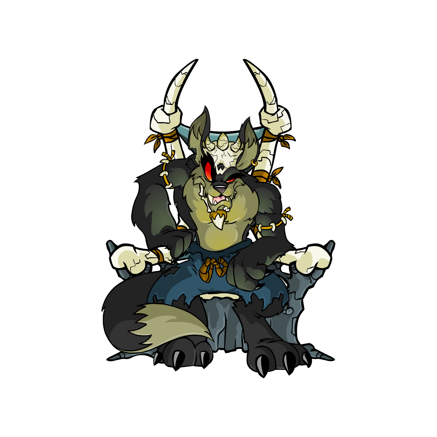 Essence of Werelupe King