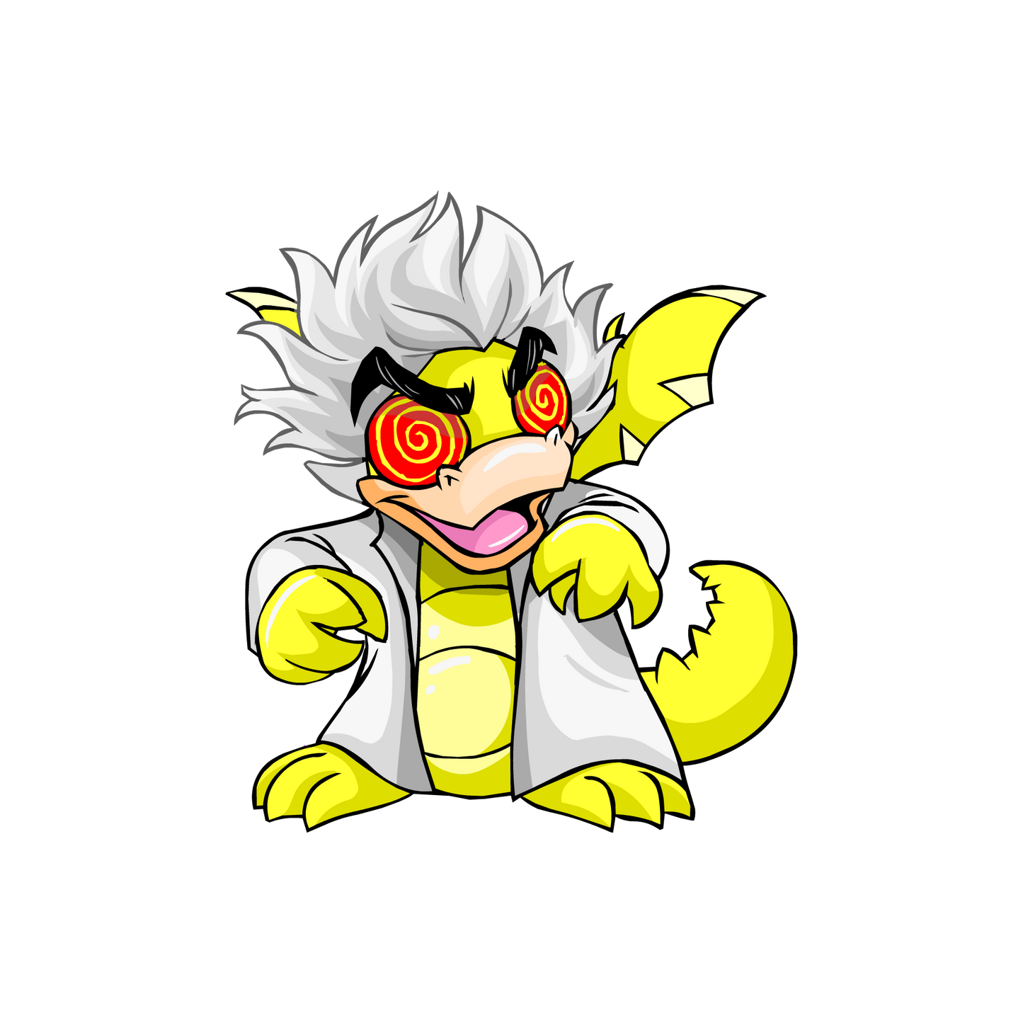 Essence of Lab Ray Scientist