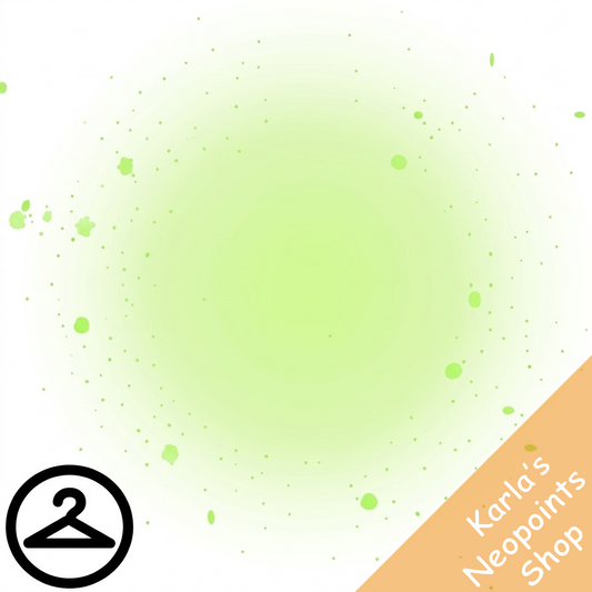Dyeworks Green: Firefly Aura Filter