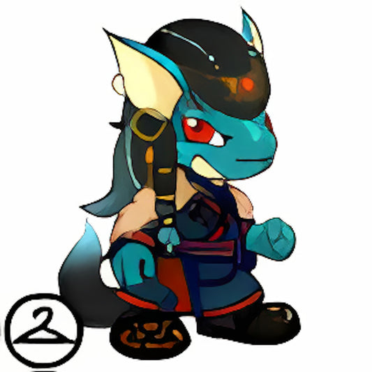 Spirit Huntress Kyrii Outfit