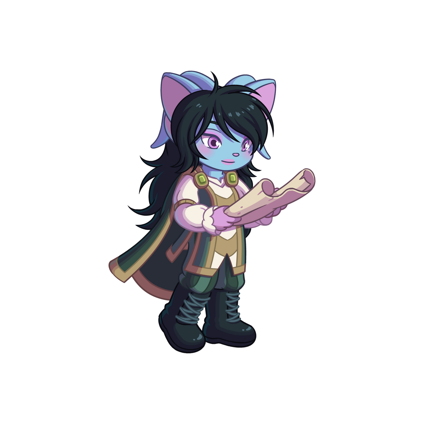 Treasured Roberta