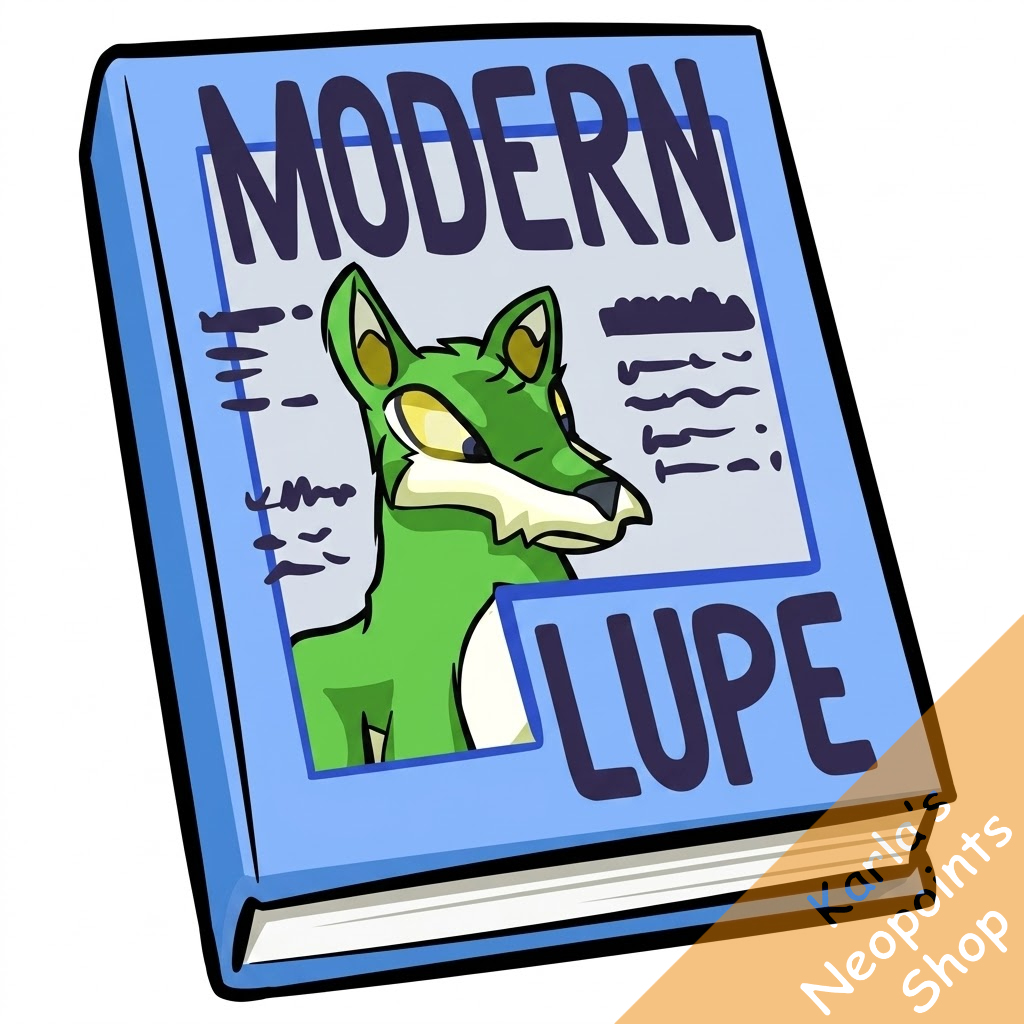 Modern Lupe Magazine