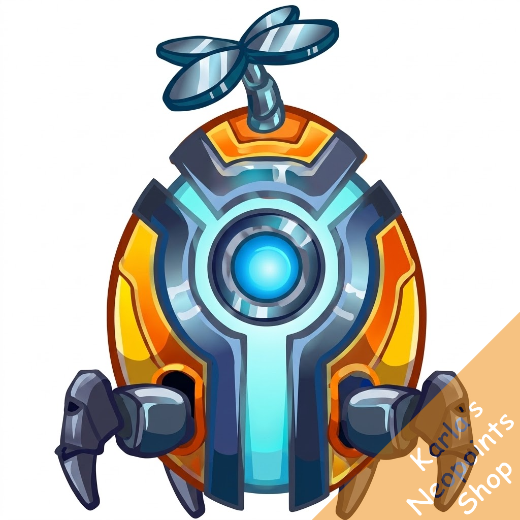 Rare Cyber Negg 2.0