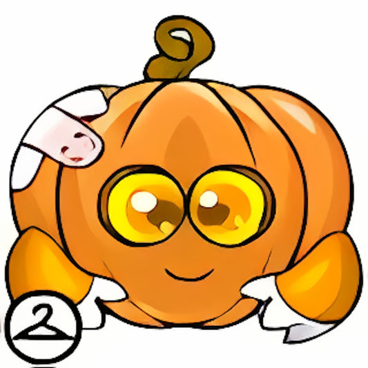 Nostalgic Halloween Kiko