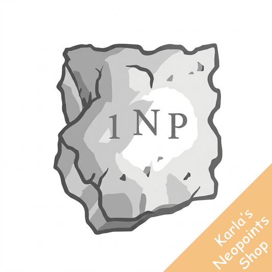 Stone Stamp