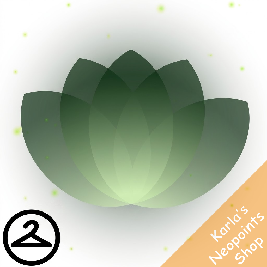 Green Lotus Aura