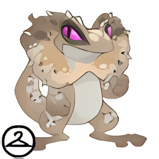 Frilled Techo Outfit