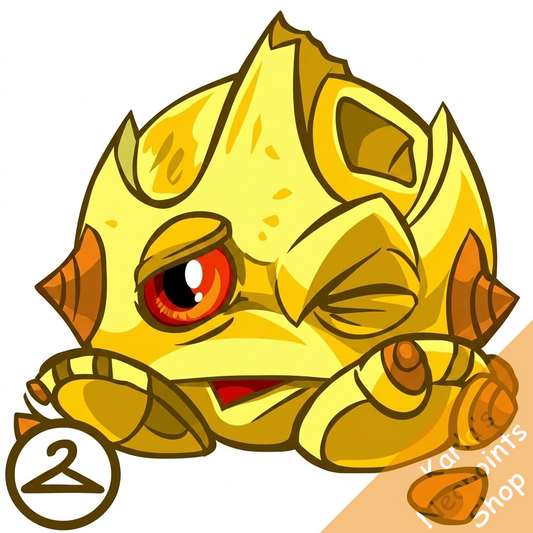Scrapped Robot JubJub