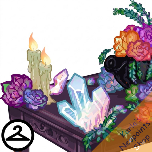 Prismatic Potion Counter