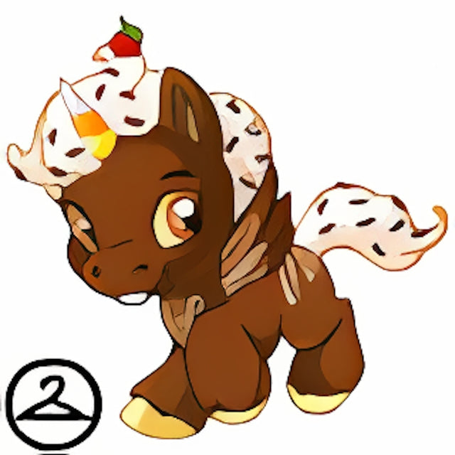 Baby Chocolate Uni