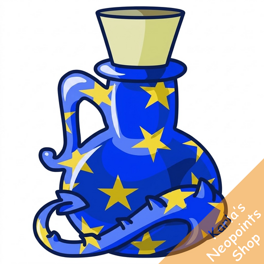 Starry Draik Morphing Potion