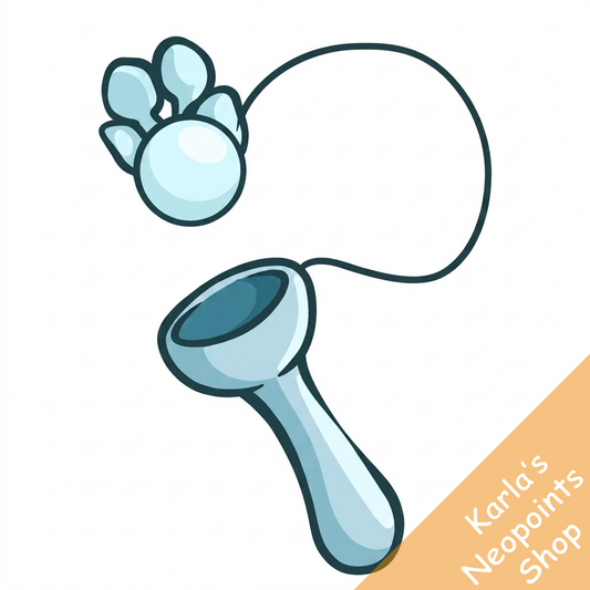 Baby Aisha Ball-In-A-Cup Game