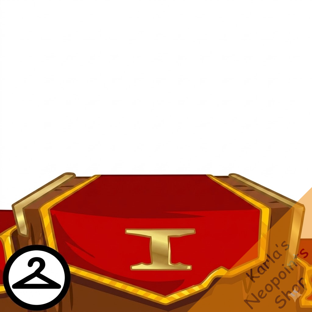 Altador Cup Winning Podium