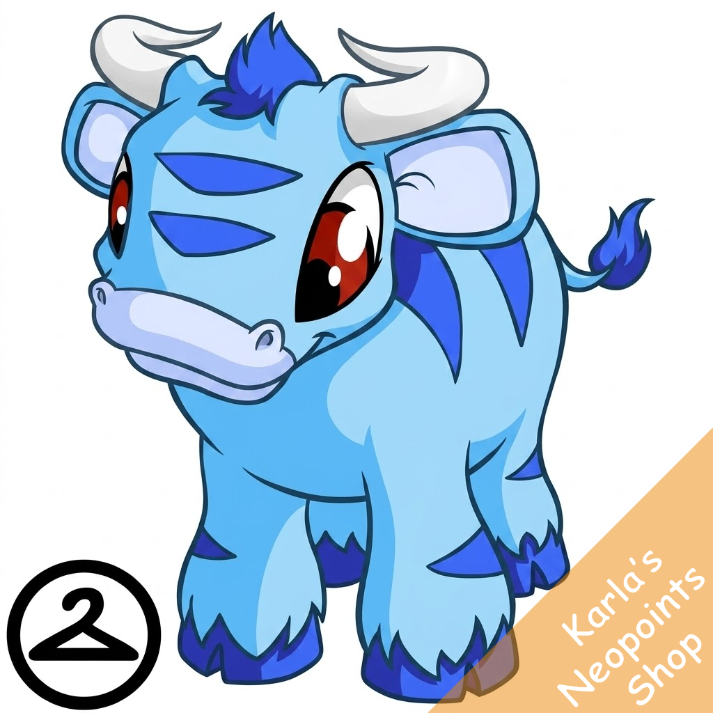 Nostalgic Blue Kau