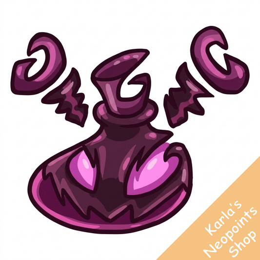 Wraith Grundo Morphing Potion