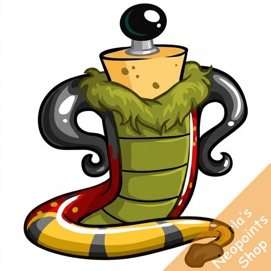 Kau Transmogrification Potion