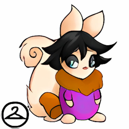 Emo Usuki Shop Keeper Wearable