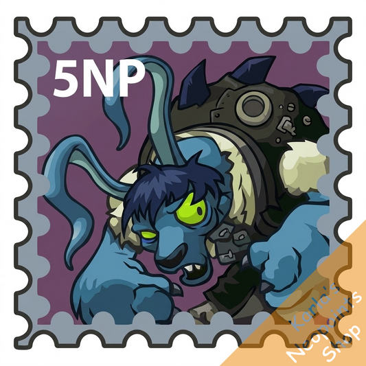 Bruno Stamp