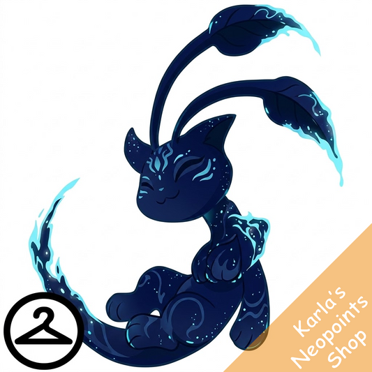 Prismatic Abyssal: Coastal Water Aisha
