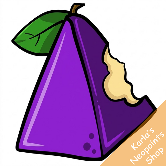 Pyramid Purpple