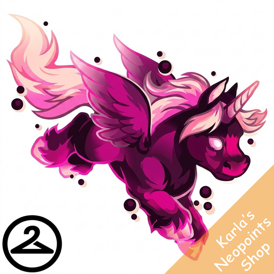 Prismatic Nebula: Ethereal Void Uni