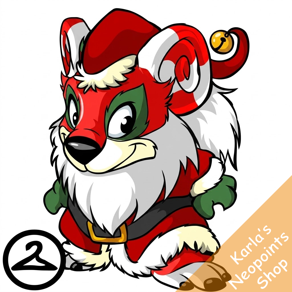Nostalgic Christmas Yurble