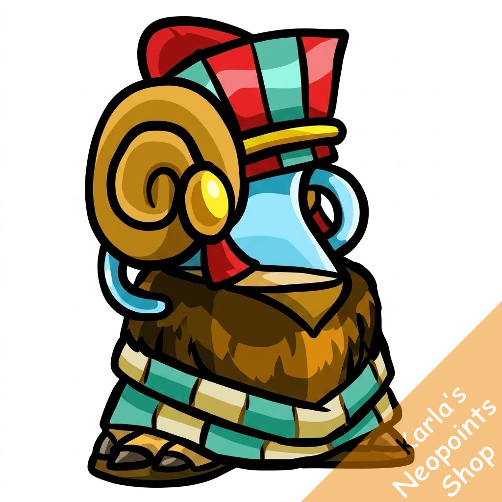 Desert Yurble Morphing Potion