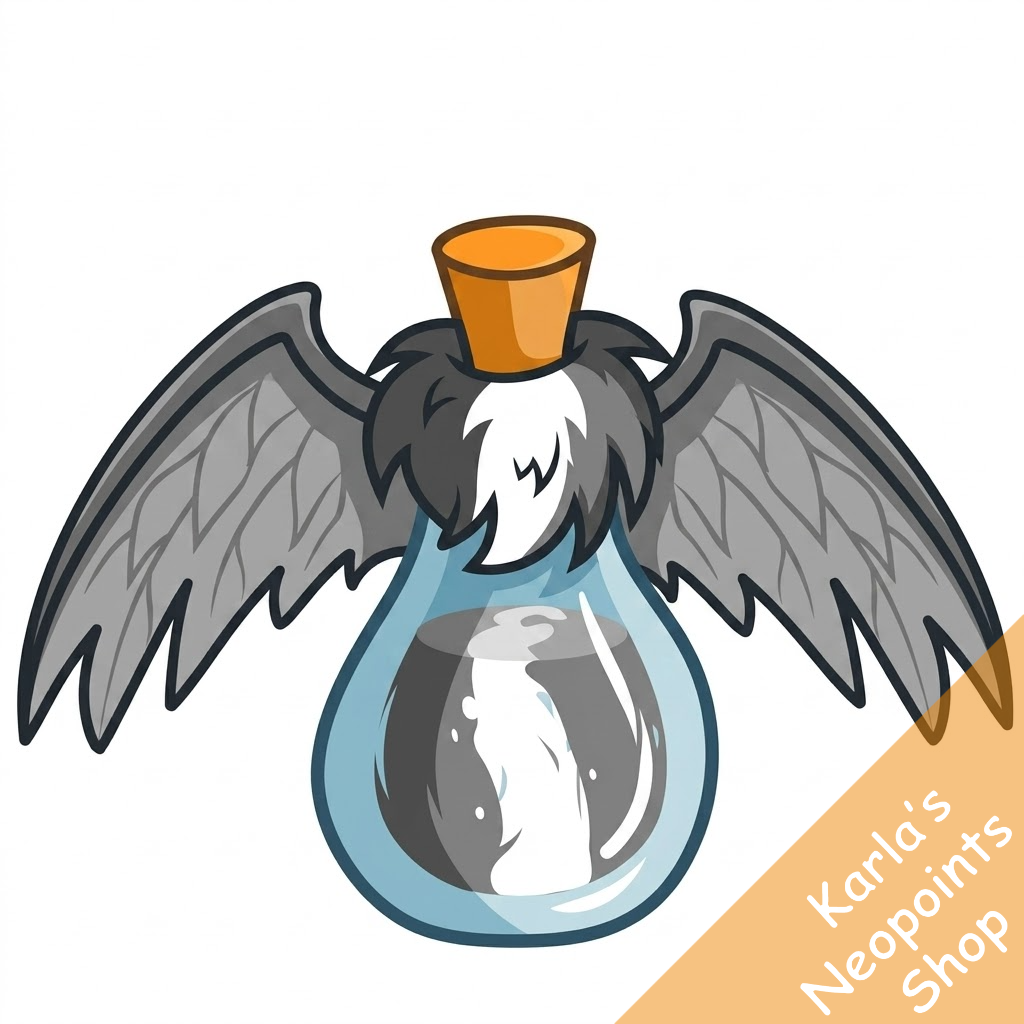 Skunk Eyrie Morphing Potion